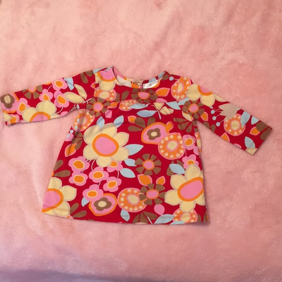 Hanna Andersson dress/tunic size 80 - Picture 1 of 8